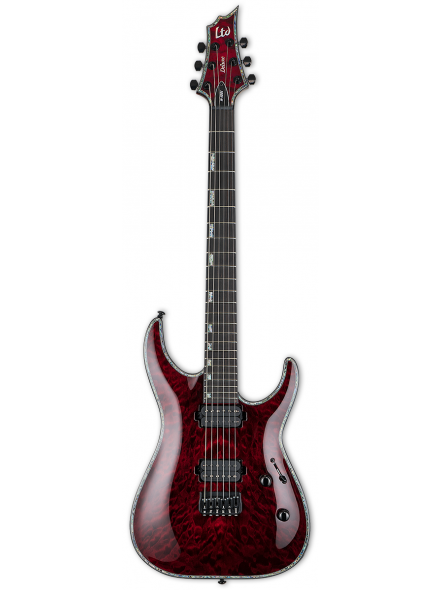H-1001QM (See Thru Black Cherry), зображення 1